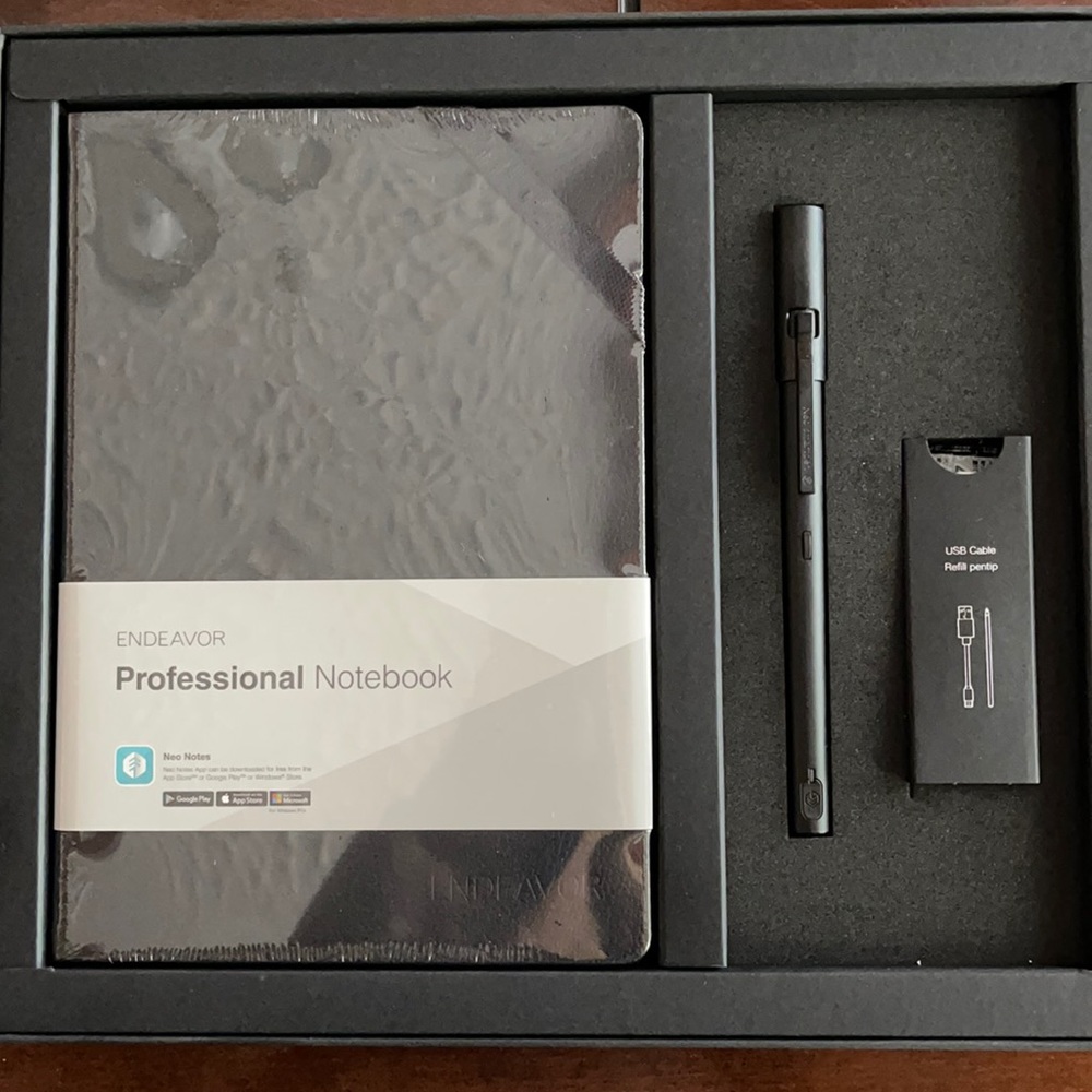 Neo smart pen